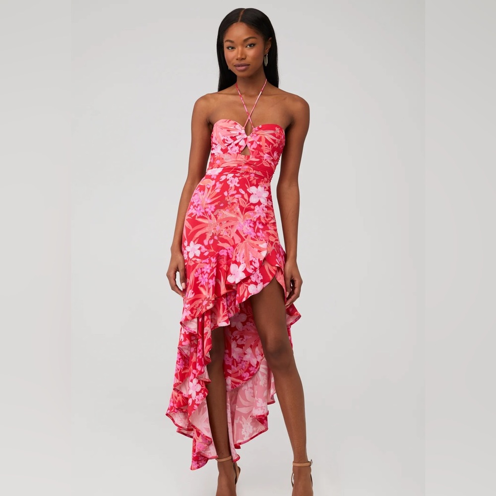 Amanda uprichard XS Estrada dress.